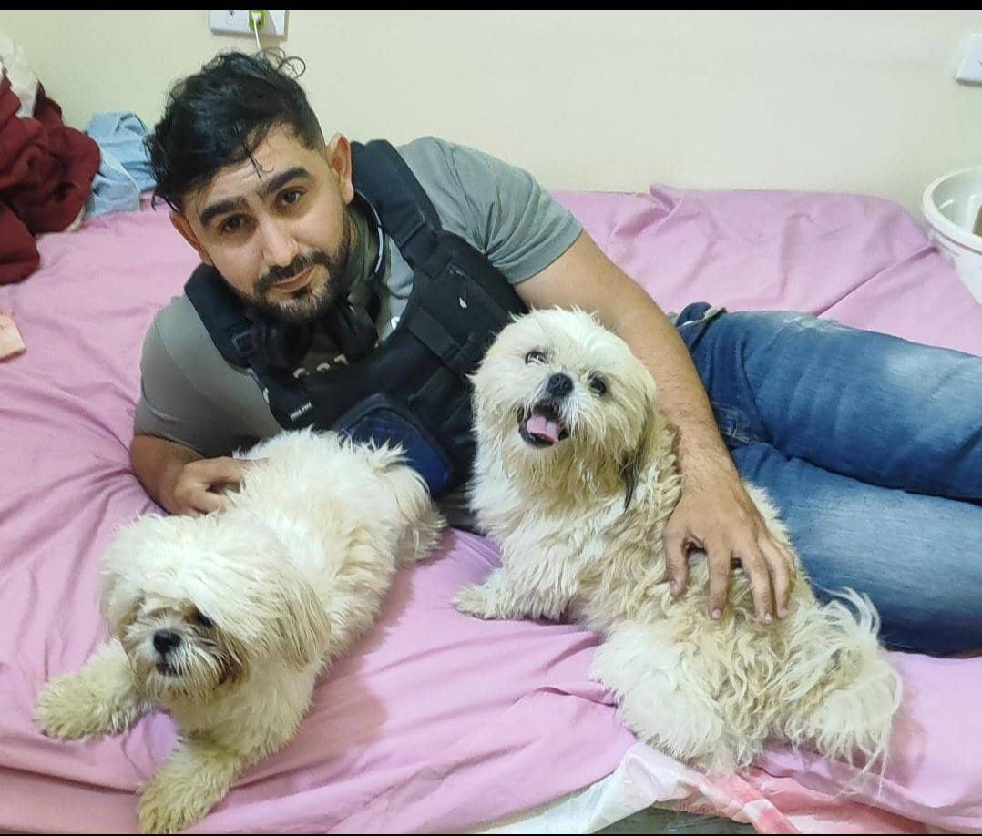 Susy y Lucas fueron rescatados