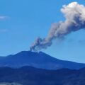 Alerta naranja para el volcán Puracé de Colombia por 