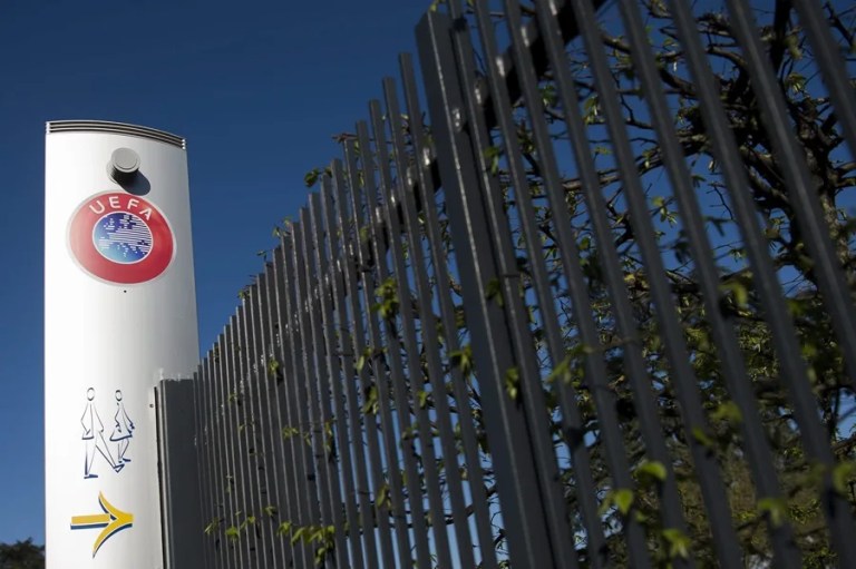 La Superliga toma acción legal: Empresa A22 demandará a la Uefa