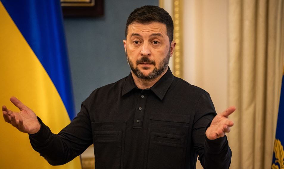 Bolsas repletas de dinero e inodoros de oro: pesquisas de anticorrupción ponen en la mira el círculo de poder de Zelenski