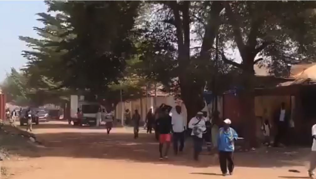Un general asume la presidencia de transición en Guinea-Bisáu tras el golpe de Estado