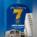 Oceanía Hotel Boutique: Celebrando siete años de experiencia y de éxitos con una ofrenda de gratitud a la Chinita y a su talento humano