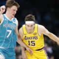 Lakers derrota a los Hornest y continúa su ritmo ganador