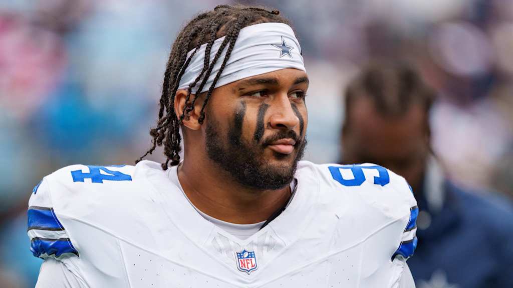 Fallece a los 24 años Marshawn Kneeland, jugador de Dallas Cowboys