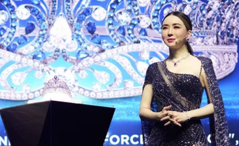 Justicia tailandesa emite una orden de arresto contra la copropietaria de Miss Universo