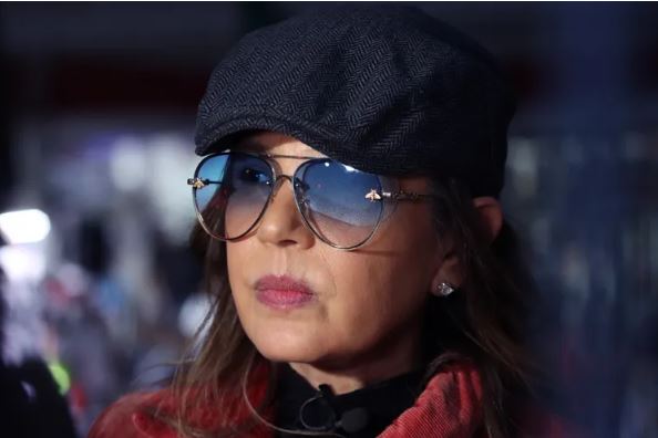 “Estoy atrapada en un cuerpo que no es el mío