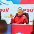 Diosdado Cabello: Cualquier agresión contra Venezuela, sabe Trinidad y Tobago, sabe Guyana, cual será nuestra respuesta
