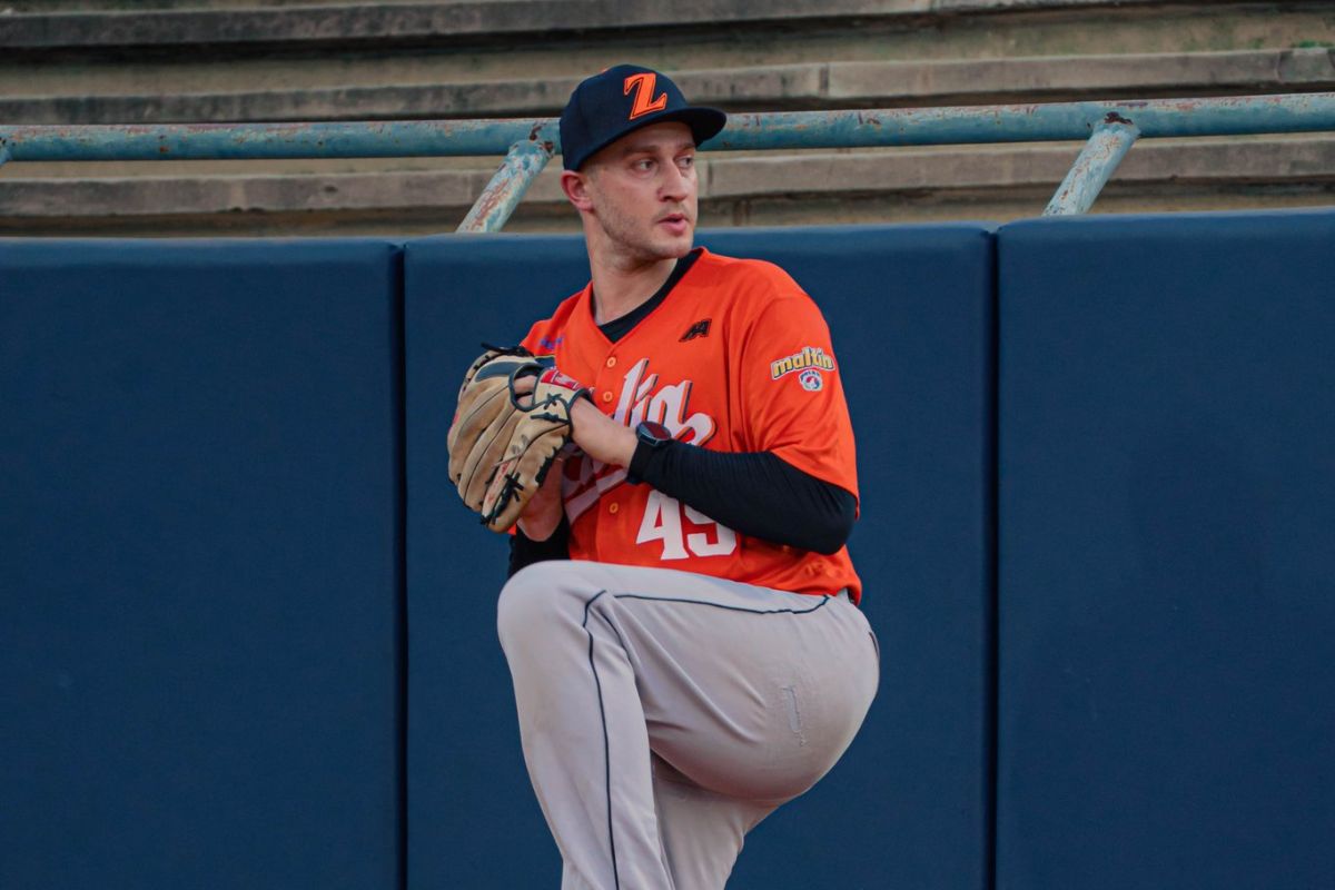 Águilas del Zulia comunicó que Solter, Lindow y Neverauskas no continuarán con el equipo