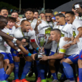 ¡Se acabó la espera! UCV se coronó campeón de la Liga Futve después de 68 años
