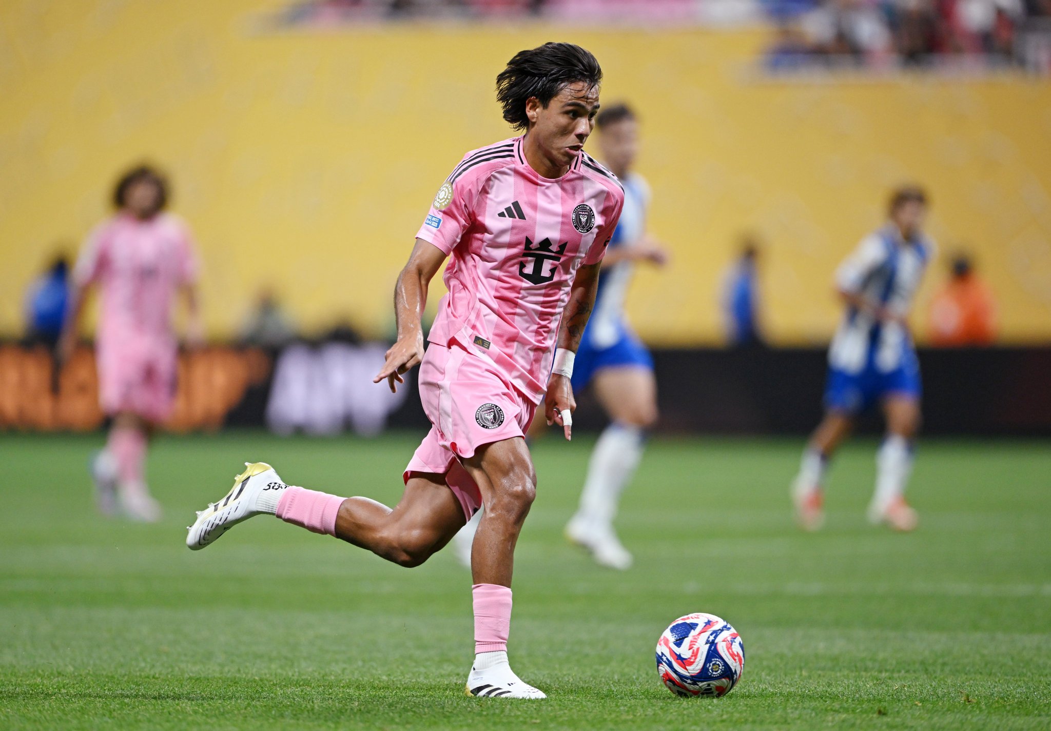 ¡Orgullo venezolano! Telasco Segovia gritó campeón en la MLS