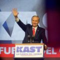 José Antonio Kast es el nuevo presidente de Chile