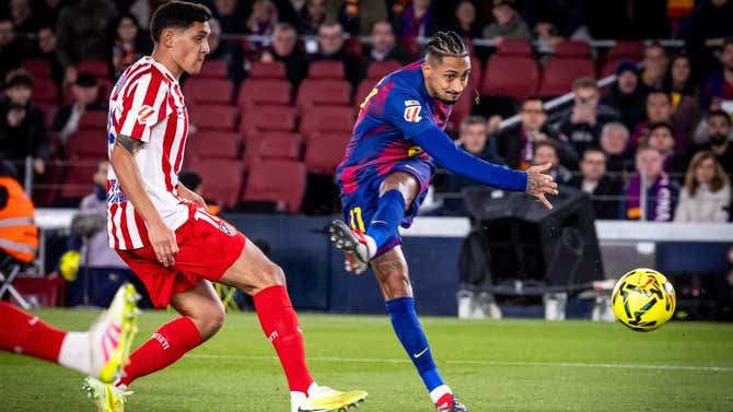 Barcelona venció al Atlético de Madrid y se afirmó en la cima de LaLiga