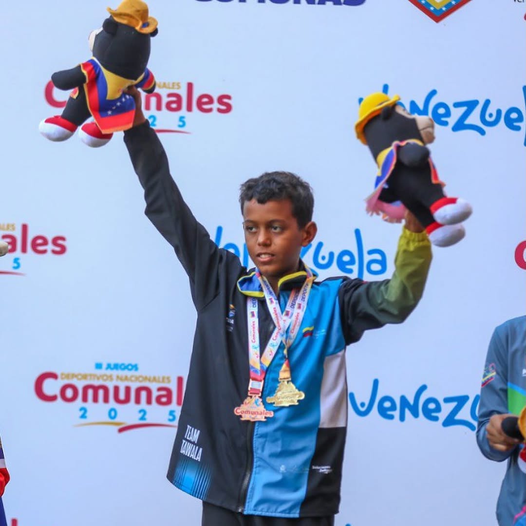 Zulia sumó dorada y tres de bronce en Judenacom 2025