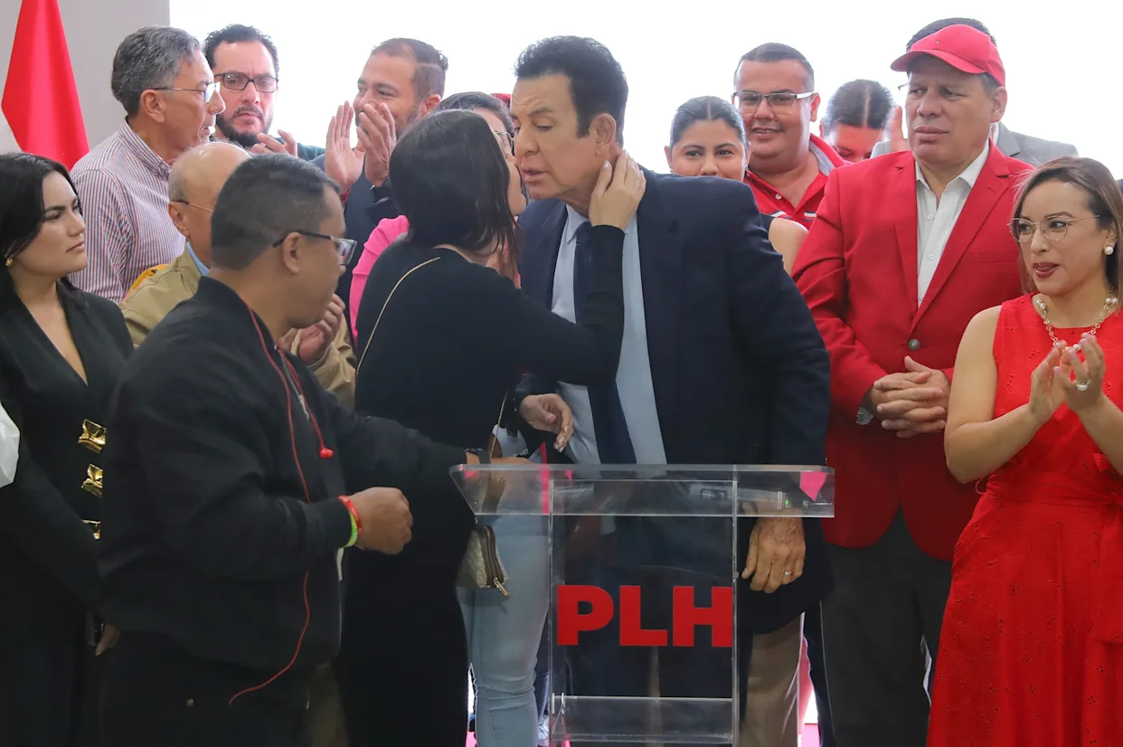 Nasralla no acepta declaratoria electoral que da triunfo a Asfura en Honduras