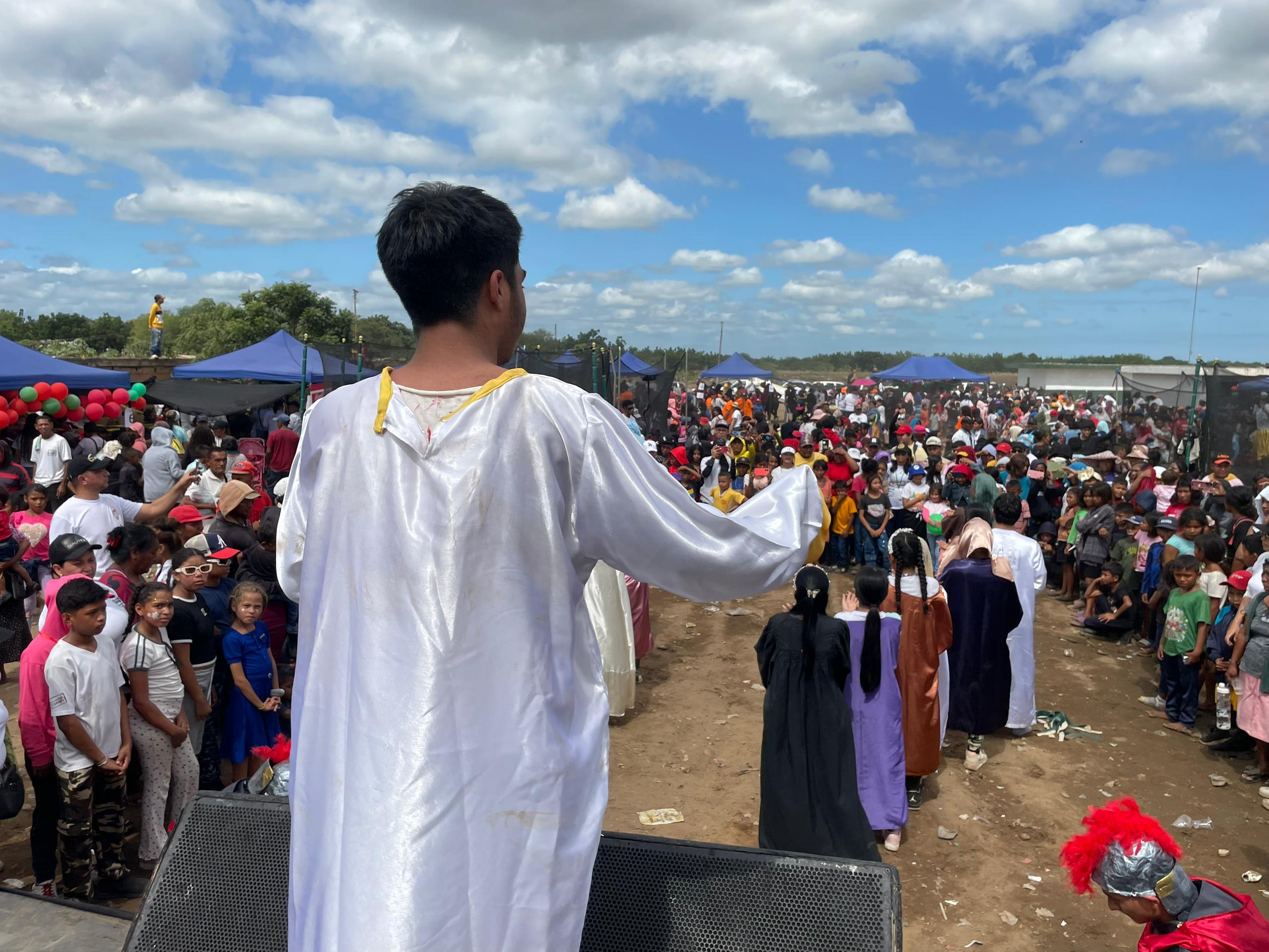 Más de “Navidades en Familia”, un gesto de amor y esperanza para más de 24 comunidades de La Ciénaga