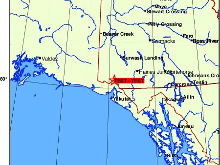 Sismo de magnitud 7,0 sacude Alaska