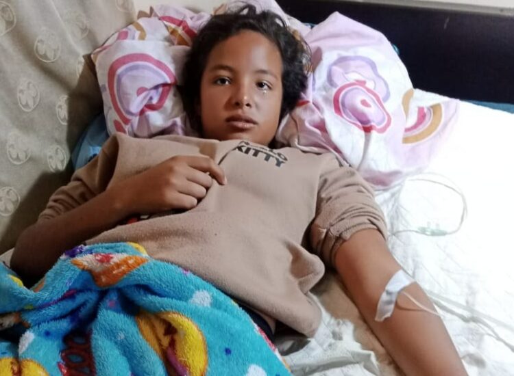 Niña se salva tras picadura de serpiente en Baralt: Expertos advierten sobre mitos del orine de venado y escasez de sueros