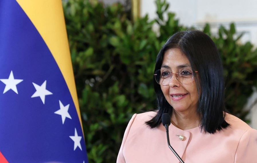 Vicepresidenta Delcy Rodríguez presenta ante AN Proyecto de Ley de Presupuesto 2026