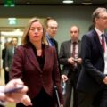 Fiscalía Europea investiga a Federica Mogherini, ex jefa diplomática de la UE, por presunto fraude y corrupción