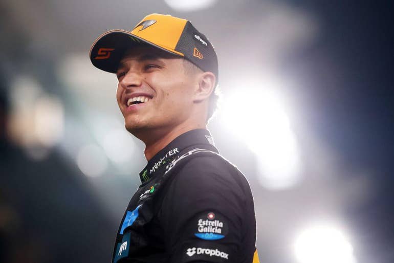 ¡Primer título! Lando Norris se proclamó campeón del mundo en la F1 al finalizar tercero en Abu Dhabi