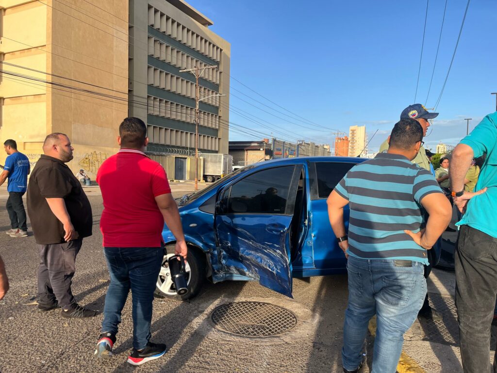 Cinco muertes por accidentes de tránsito en las últimas 72 horas en Maracaibo