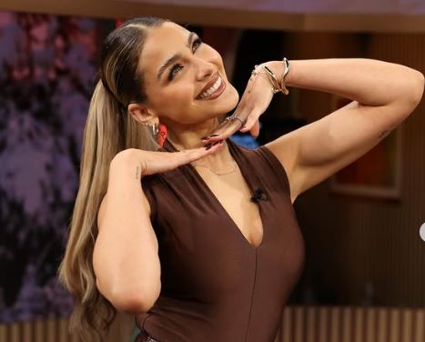 Las confesiones de Migbelis Castellanos sobre su vida íntima culminando el 2025