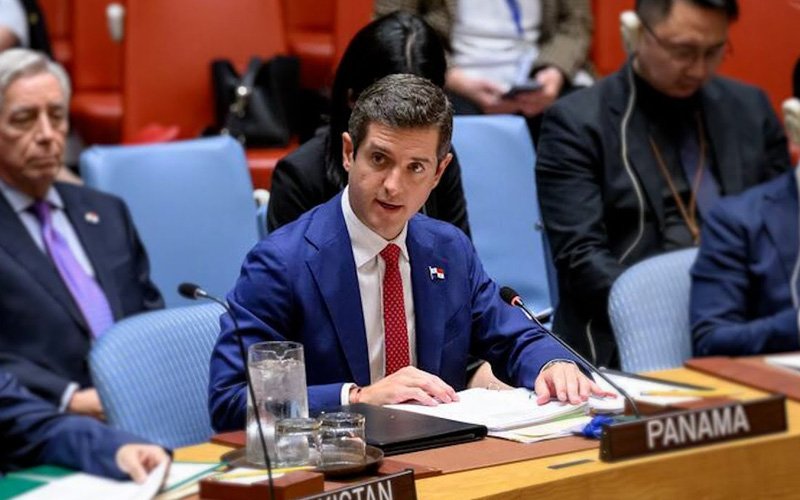 Panamá se ofrece como mediador entre EEUU y Venezuela