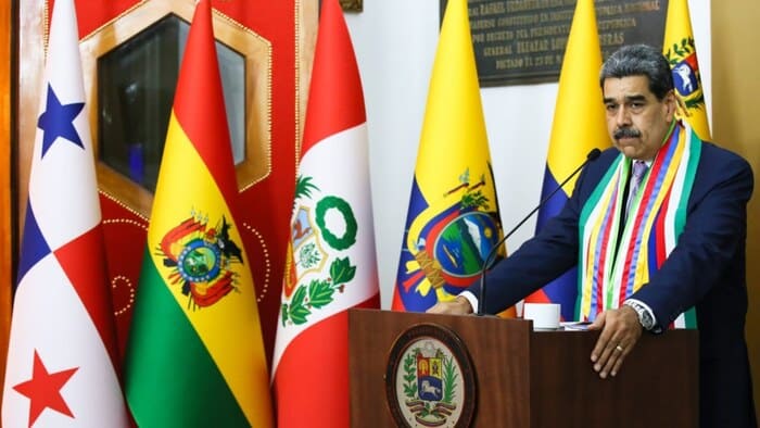 Maduro ante amenazas de EE.UU.: “La paz será siempre nuestra victoria”