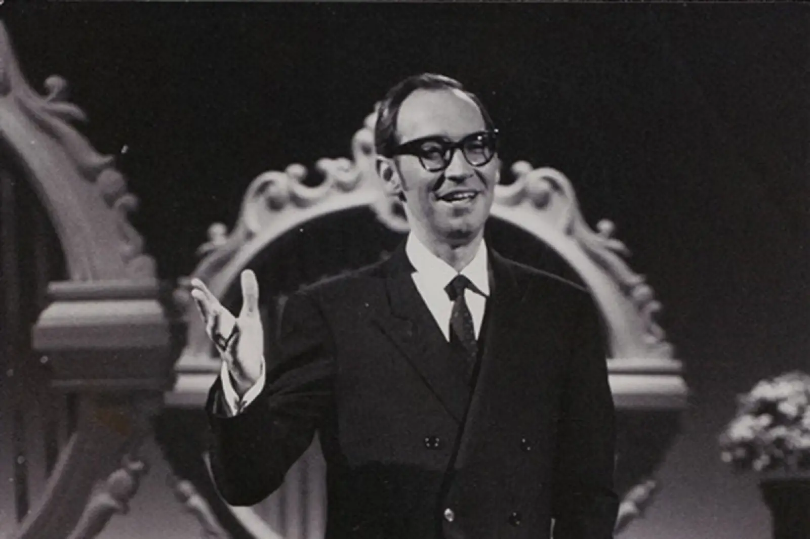 Hoy se cumplen 97 años de nacimiento de Renny Ottolina, ‘el N° 1 de la televisión venezolana’