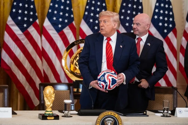 Gobierno de Trump y la seguridad en el Mundial 2026: No se descartan redadas