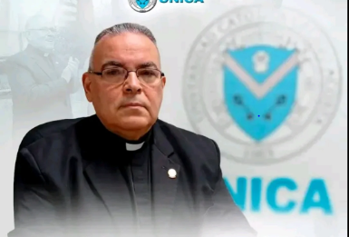 Unica conmemora el primer mes de la partida física de su rector Eduardo Ortigoza