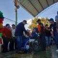 Alcaldía de Maracaibo entrega ayudas técnicas y lleva mega jornada a familias de Cristo de Aranza