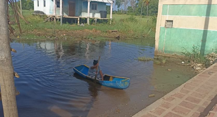 Sinamaica: Un pedazo de tristeza