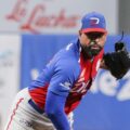 El veterano lanzador dominicano César Valdéz llega como refuerzo a Cardenales de Lara