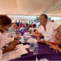 Más de dos mil personas atendió la Alcaldía de Maracaibo en mega jornada de salud en la parroquia Antonio Borjas Romero