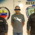 Estaba solicitado por homicidio en Caracas y lo capturaron en Sinamaica