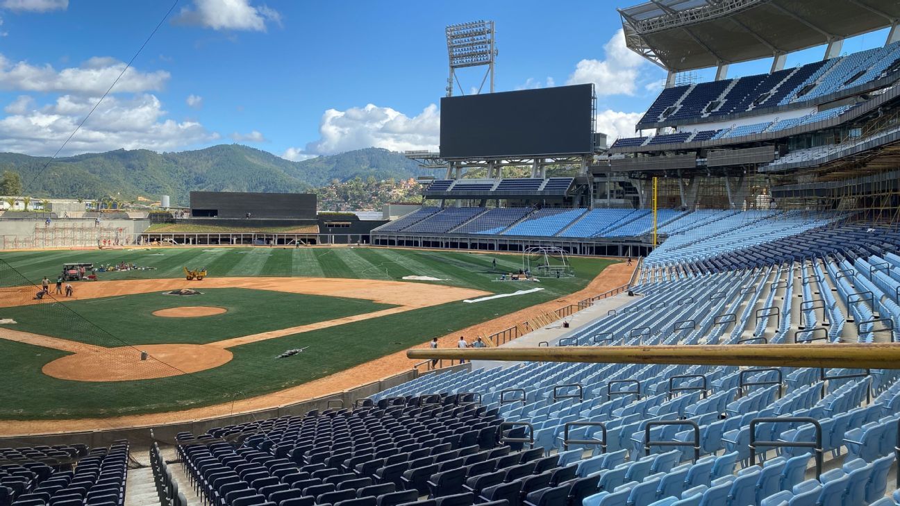 La LVBP se pronunció tras la exclusión de Venezuela como sede de la Serie del Caribe