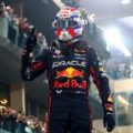 ¡Va por la hazaña! Verstappen logró la pole en el Gran Premio de Abu Dhabi