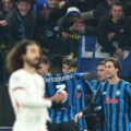 Atalanta sorprendió y venció al Chelsea en la Champions League