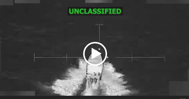 EEUU bombardeó a dos nuevas lanchas en el Pacífico: Reportaron cinco fallecidos