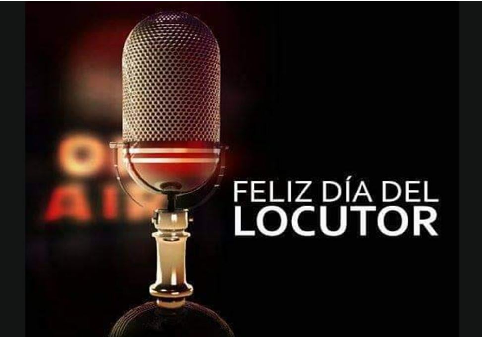Cada 11 de diciembre, se celebra el Día del locutor en honor a Renny Ottolina