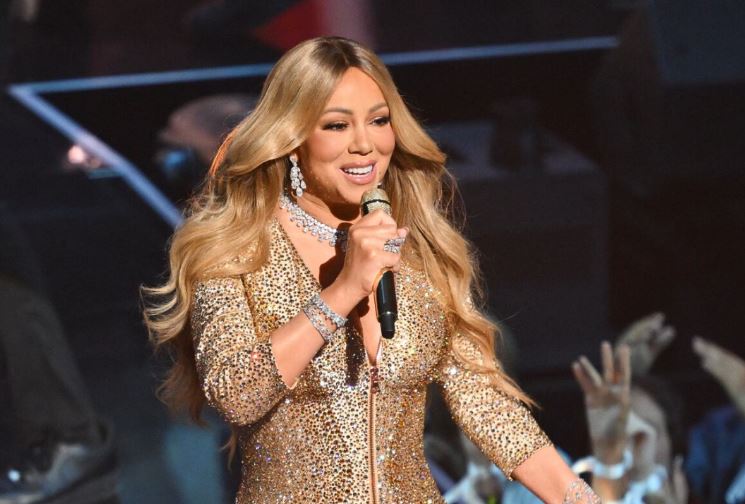 Mariah Carey amplió su propio récord de más semanas en el número uno de Billboard Hot 100