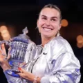 Sabalenka es nombrada Jugadora del Año por segunda vez consecutiva