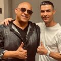 Vin Diesel anunció que Cristiano Ronaldo tendrá un papel para la última entrega de Rápido y Furioso