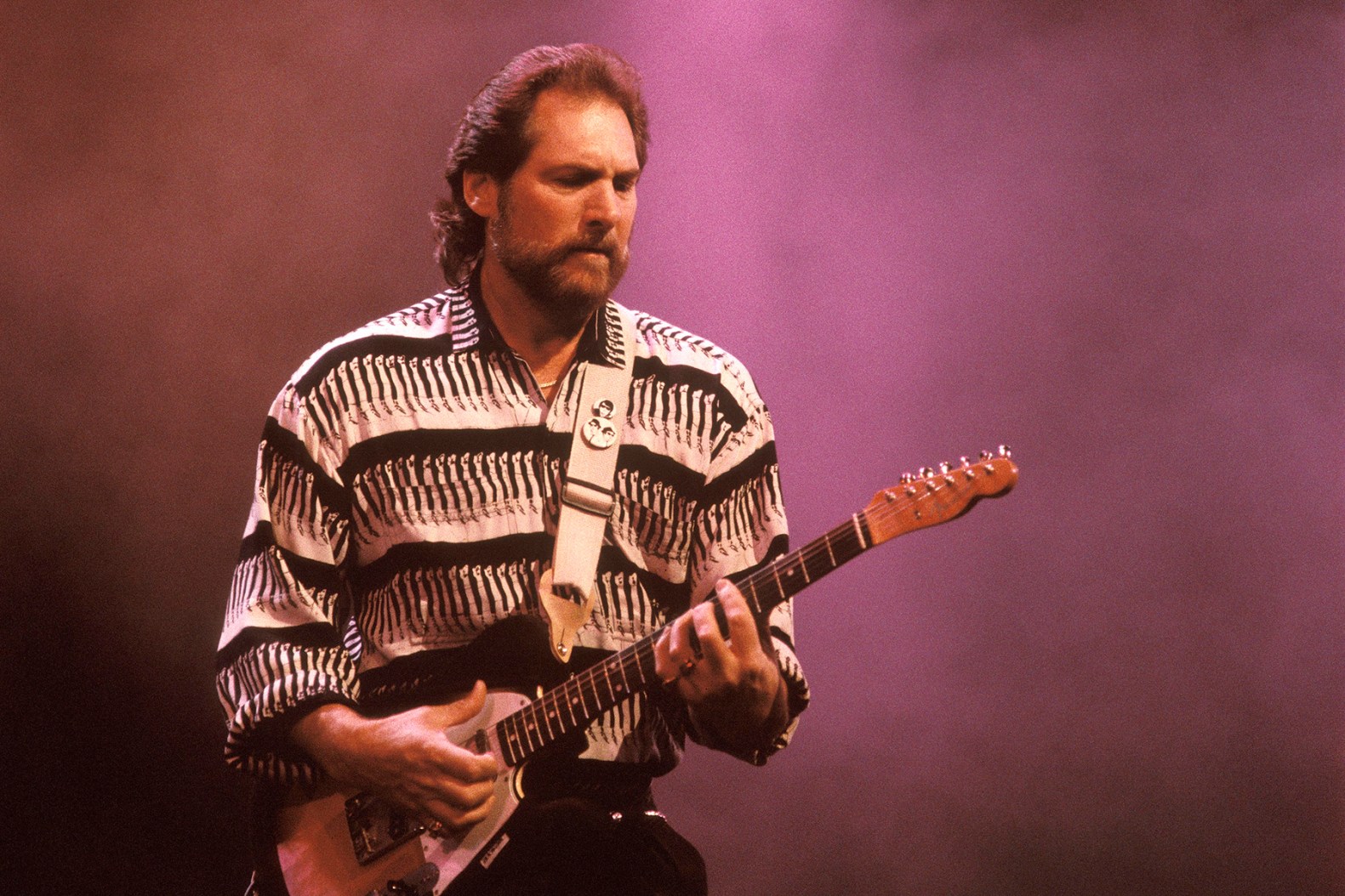 Falleció Steve Cropper, guitarrista de Booker T. & the MG’s y los Blues Brothers