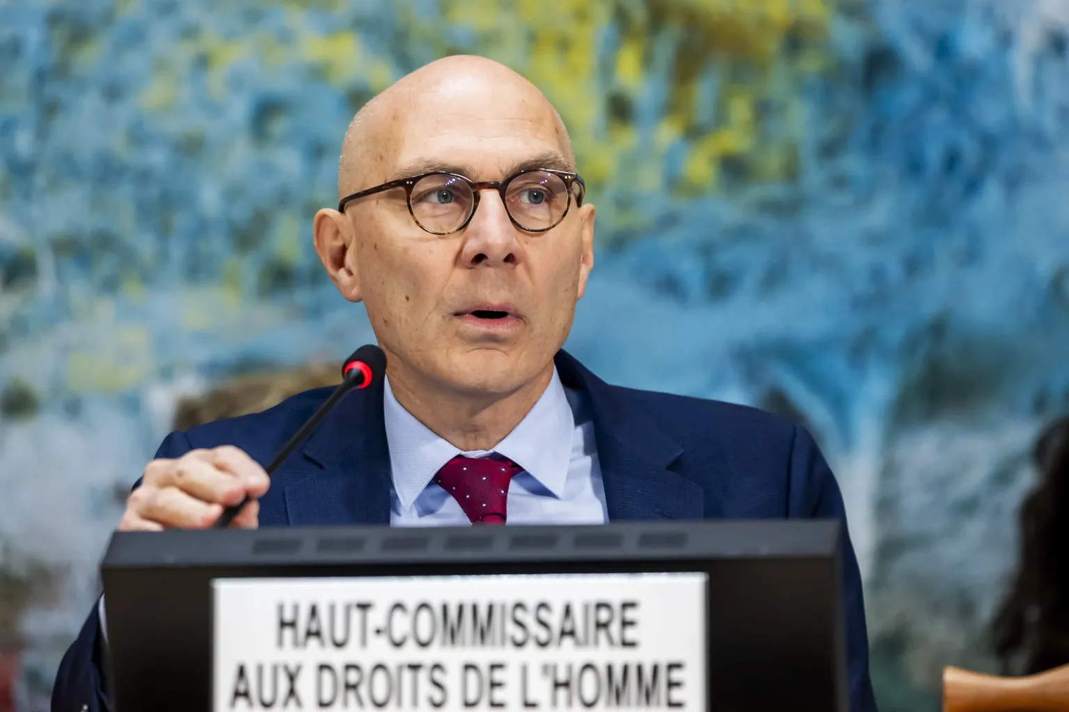 Alto Comisionado de la ONU teme que la presión de EEUU empeore la situación de DDHH en Venezuela