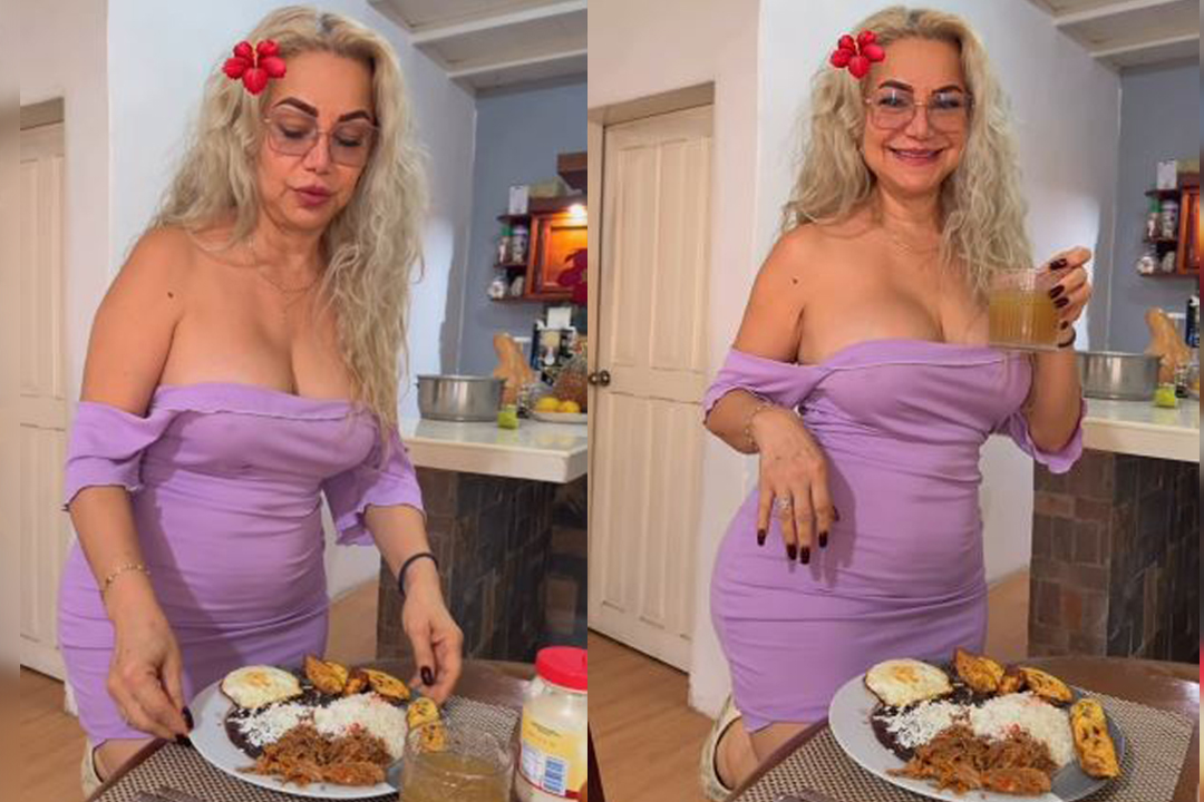 El pabellón con papelón de la señora Crizalida no pierde con nada