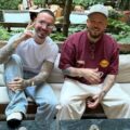 Reconciliación musical: J Balvin y Residente comparten momento especial
