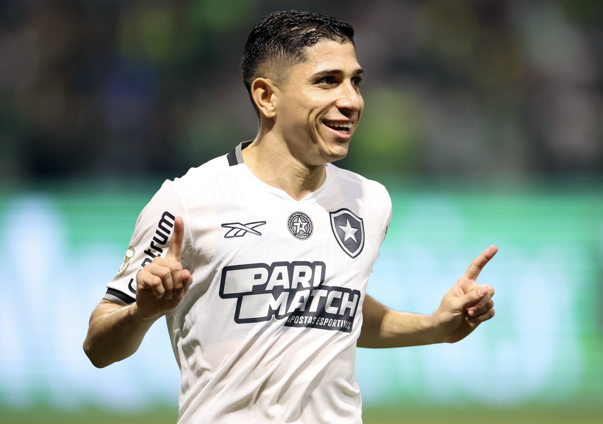 Jeferson Savarino muy cerca de ser nuevo jugador de Fluminense