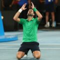 Abierto de Australia: Djokovic da el golpe frente a Sinner y cita a Alcaraz en una final para la historia